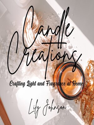 cover image of Candle Creations
